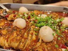 -鱼酷活鱼烤鱼(恒隆广场店)