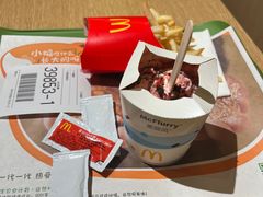 -麦当劳(仙林亚东城得来速店)