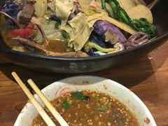 -万记麻辣烫国展总店