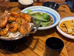 -院子餐厅·大锅菜·老杭帮(桥西直街店)