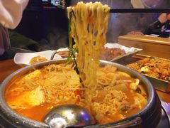 -咕咕站韩国料理(紫金港店)