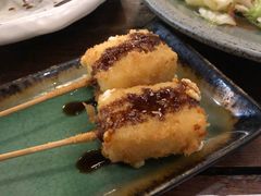 -鸟鸣门屋台料理(金帝银泰店)