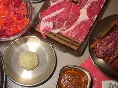 土豆泥-西塔老太太泥炉烤肉(温州首店万象城黑金店)