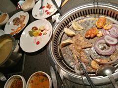 -欢乐牧场海鲜烤肉自助(牡丹园店)