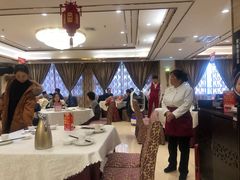 大堂-聚宾楼·烤鸭·家宴(科技三路店)