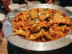 -胖哥俩肉蟹煲(盐城金鹰国际店)