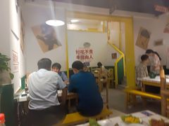 大堂-有拈头成都市井火锅(南中环店)