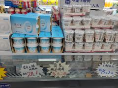 零售区-牛奶便利(东四店)