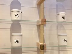 -% Arabica阿拉比卡咖啡(武康路店)