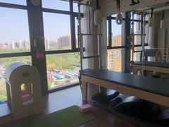 -美间·普拉提禅柔工作室