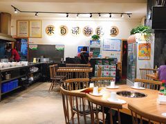 大堂-倒拐香耗儿鱼(西体店)