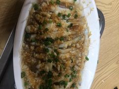 蒜蓉粉丝蒸沙虫-越乡小厨(侨港店)