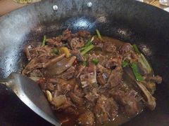 -大自然醉鹅·铁锅火焰鹅(上海联洋店)