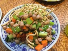 -门框胡同百年卤煮(新街口店)