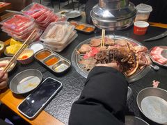 -炽城·烤肉名家(鸿达中央广场店)