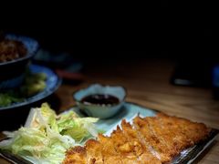 日式炸猪排-西月山居匠心创意料理(江汉路新佳丽广场店)