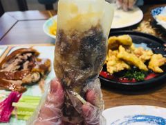-满园烤鸭·春饼(太原街万达店)