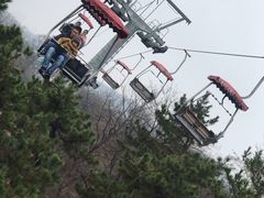 -青岛中山公园-索道售票处