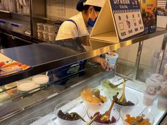 -溪边姑娘·拉丝酸奶水果捞(春熙路店)