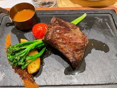 -原石牛扒·约会餐厅(龙城万科里店)