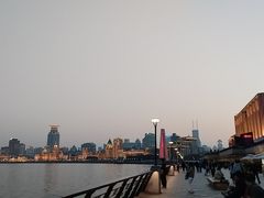 -北外滩滨江绿地