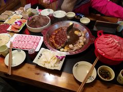 -大龙辣火锅·龙虾·烧烤(湖滨新天地店)