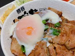日出千层五花-熊吞·大碗丼烧肉饭(西市场嘉华店)