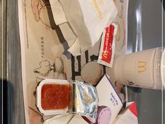 -麦当劳(花城大道华穗路店)