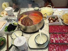 -小城牛事·鲜牛肉火锅(万达店)