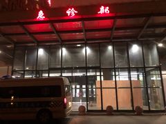 -上海交通大学医学院附属仁济医院南院-停车场