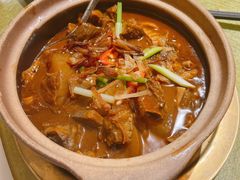 潮汕风味牛杂锅-香港龙凤楼(陆家嘴中心店)