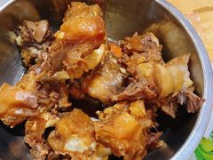 卤水牛蹄-伟记牛蹄(道滘店)