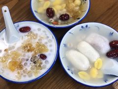 细姨手工鸭母捻-一心甜汤(丹凤街店)