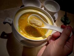 酸汤蝤蠓馄饨-成隆行·蟹王府(九江路店)
