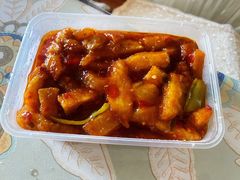 鱼香茄子-峨嵋酒家总店(车公庄店)