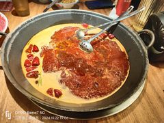 -马厂老火锅(胜太路店)