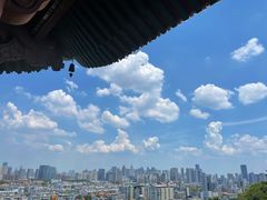-黄鹤楼公园(黄鹤楼)