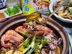-争鲜·鲍鱼鸡煲(美邻中心店)