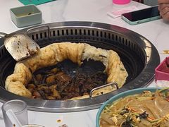 -满兴咱妈烀饼铁锅炖(兰州北街店)