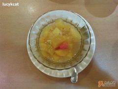 爽口果粒-萨莉亚意式餐厅(上下九店)