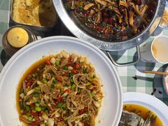 -彭耕记猪油炒小菜(吉联mall店)