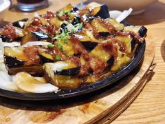 铁板烧汁茄子-峨嵋小镇·川菜(勒泰中心店)