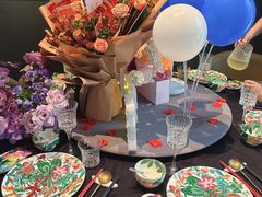 -桂满陇·海市蜃楼·黑金(国金店)