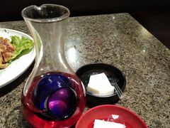 -梦山水日本烧肉(五四广场店)