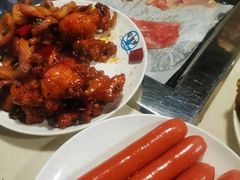 -爱客得牛排海鲜烤肉·火锅自助(春熙路黑金好店)