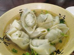 菜肉大馄饨-吾介小籠館
