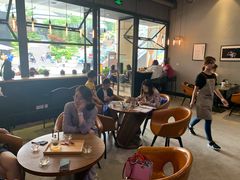 大堂-MUSEE CAFE(保利·时光里店)