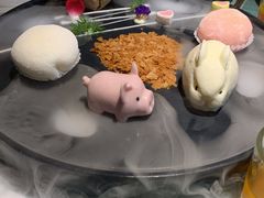 -蜜桃花开·中西融合菜E&W(南长街店)