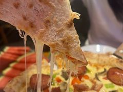 -山色西餐·柴火烤披萨