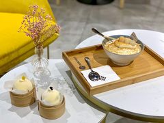 白玉丸子雪花冰-ICEPOPO MILK(玖洲道店)